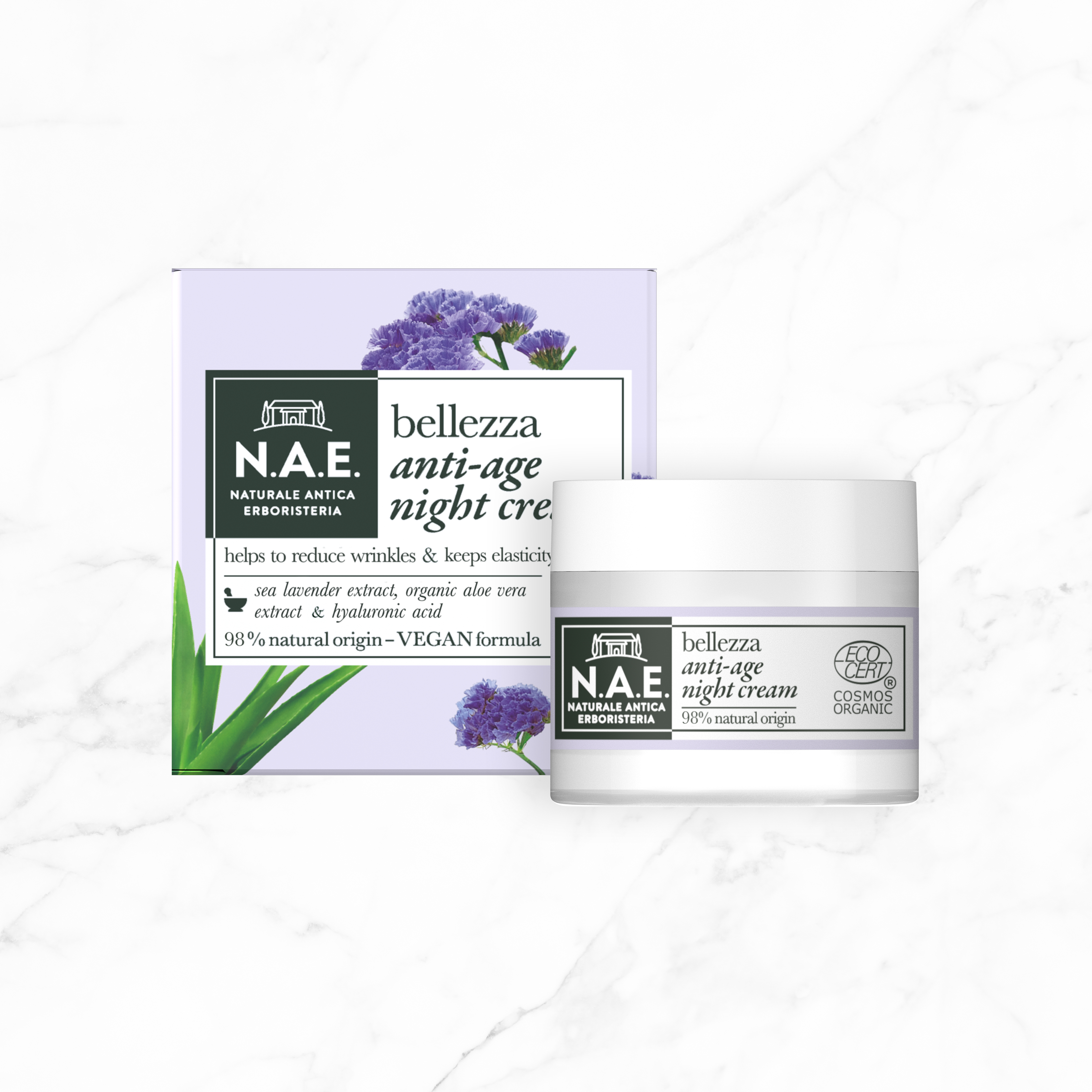 Anti-age Night Cream, 50ml (NONE)