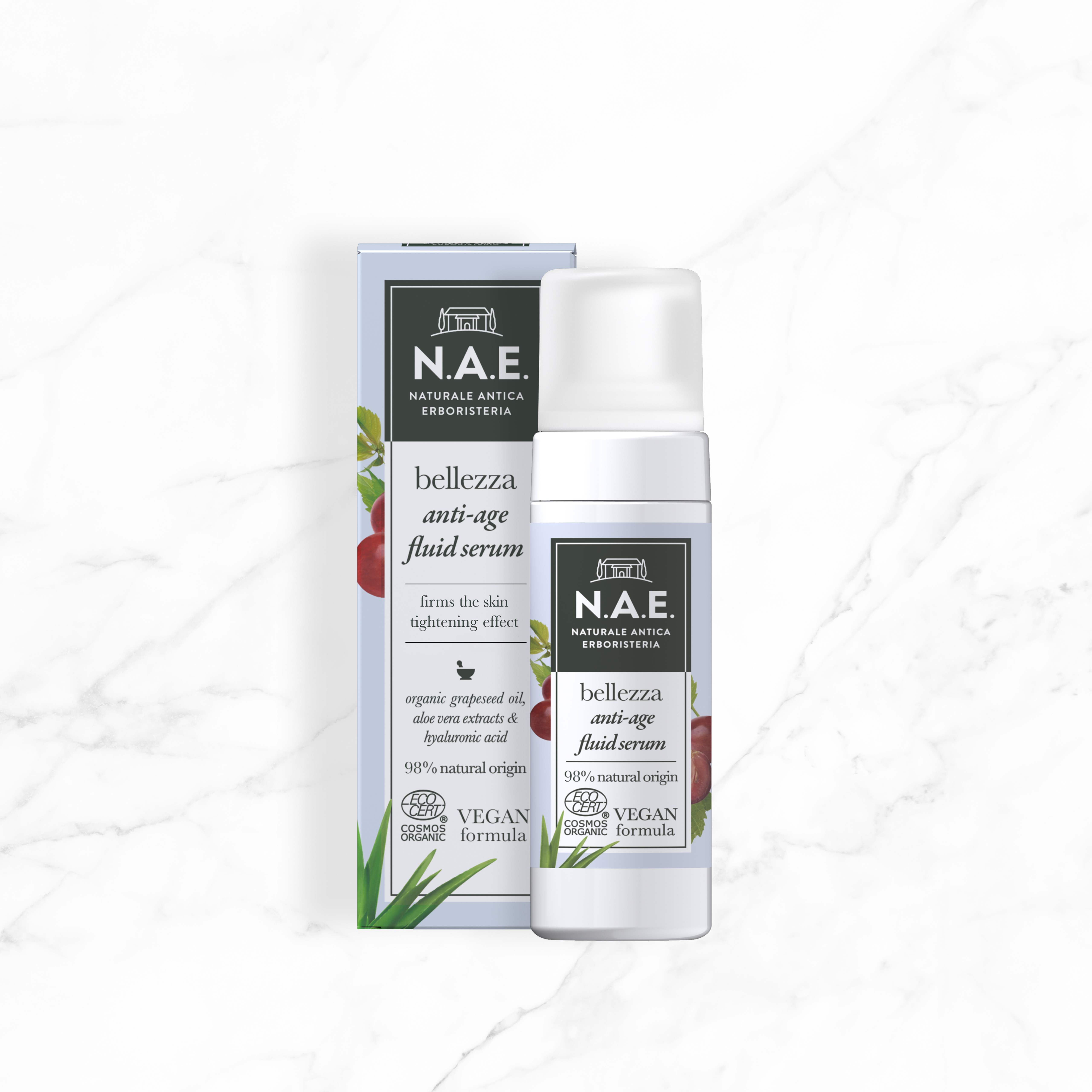 Anti-age Fluid Serum, 30ml (A DIFFERENT CUSTOM FIELD)