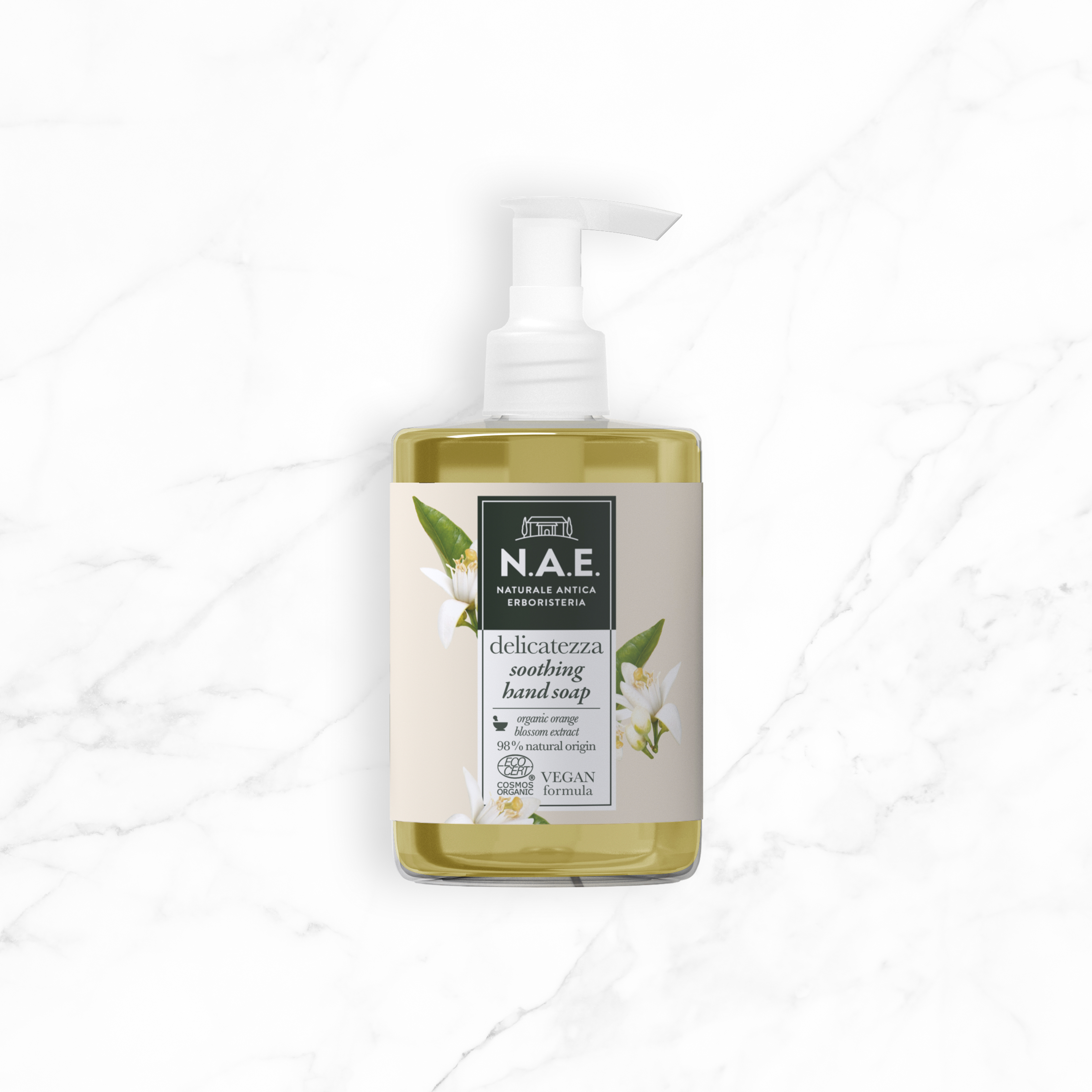 Soothing Liquid Hand Soap, 300ml (CUSTOM FIELDS ONLY)