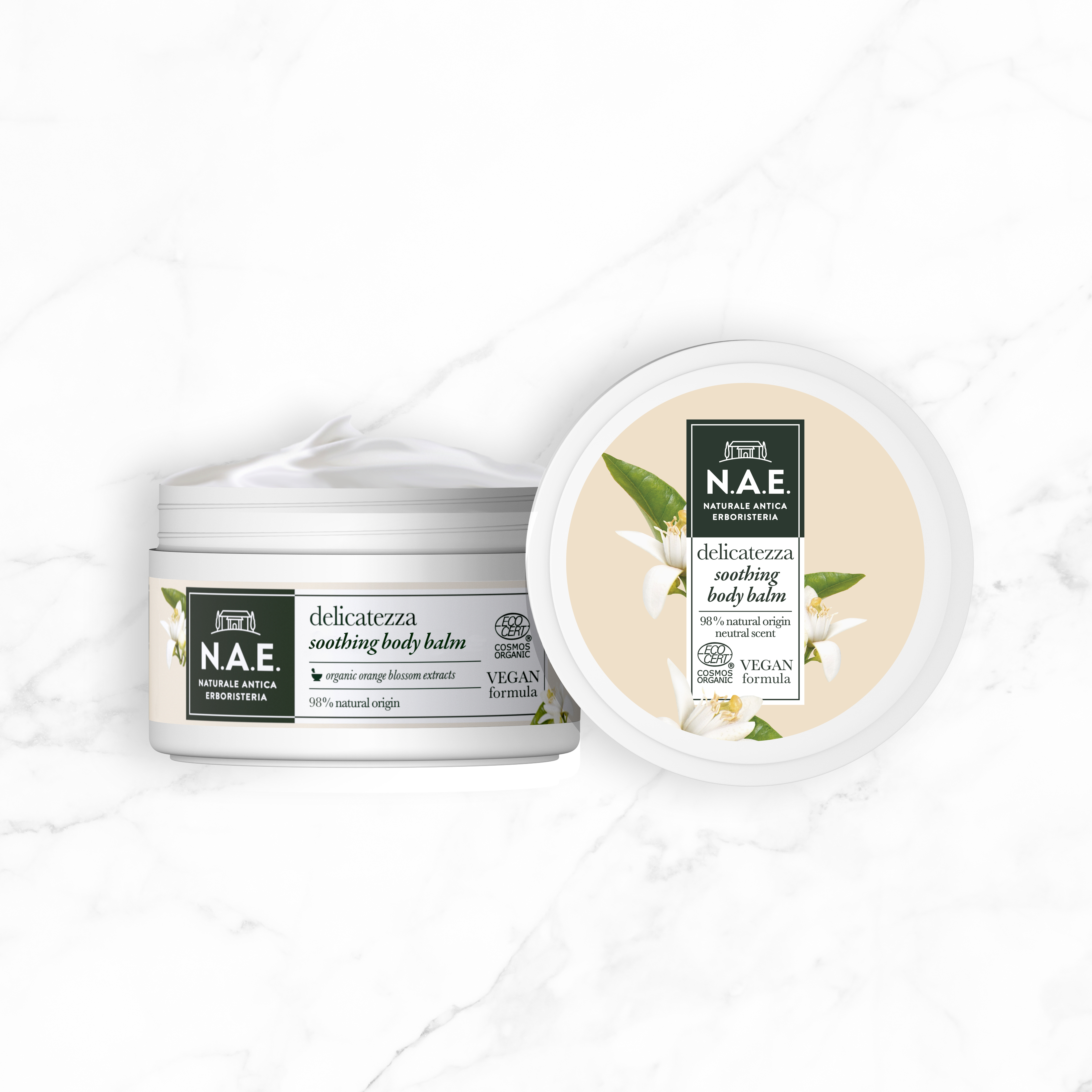 Soothing Body Balm, 200ml (BOTH)