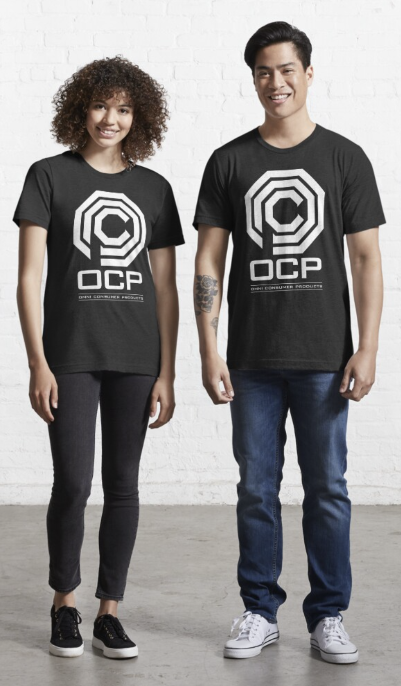 Consumer\x27s T-shirt