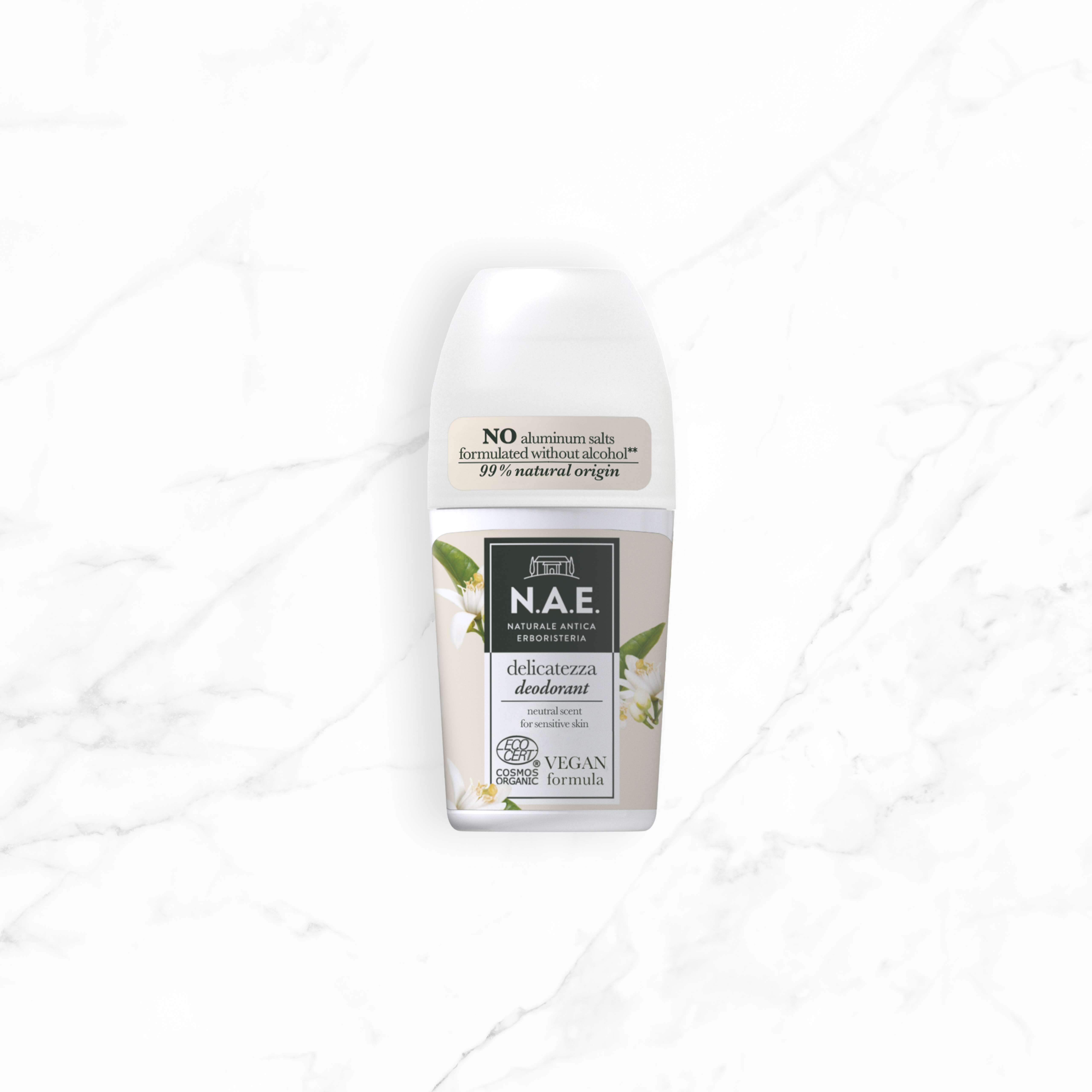 Soothing Deodorant, 50ml (CUSTOM FIELDS AND VARIANTS)