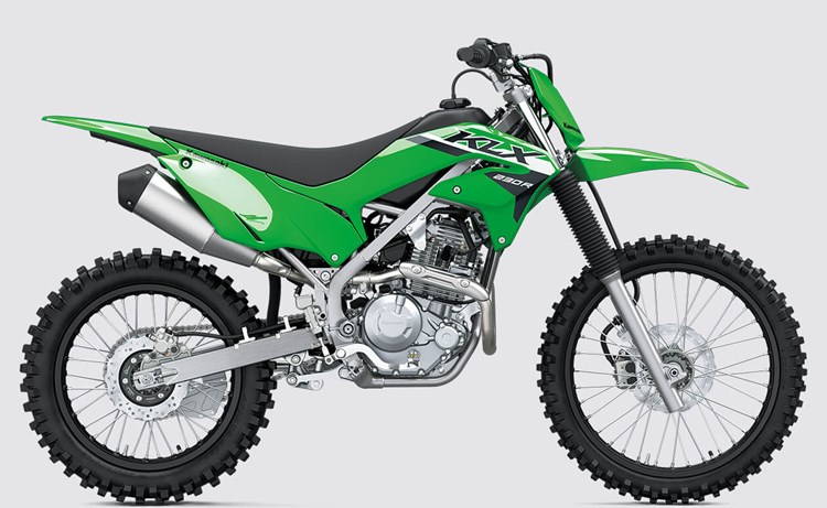 KLX 230R SKU1