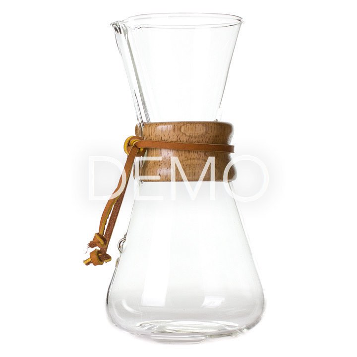 [Sample] UPDATE Chemex Coffeemaker 3 Cup