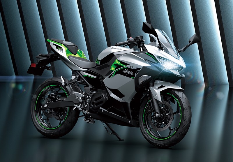 NINJA® e-1 ABS